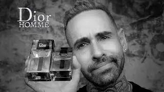 Perfumer Reviews Dior Homme(s) 2011 vs 2020