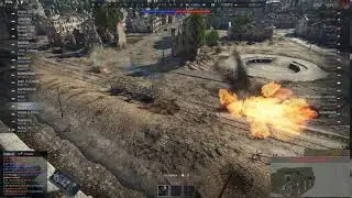 WarThunder   StuG здорового человека 1
