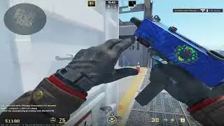 CS2 Wingman With Friends: I AM STRONG! w/ Rxllen (Part 4)