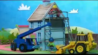 Bob The Builder Paving