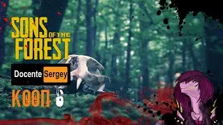 Sons Of The Forest - Где Найти Дробовик -6 #sonsoftheforest