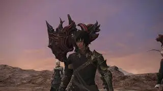 Eden 6 Furor Savage Kill - WAR OT PoV - Chocobo JP