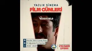 Avcılar’da Yazlık Sinema Günleri başlıyor!