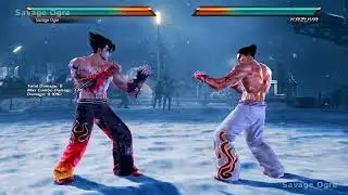 Tekken 7 [Mod] Jin Unbound Reset Combos