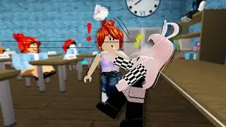 The Presentation Experience | Random/Chaotic/Funny Moments | Roblox