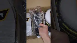 Новые 9" прожектора, распаковка. Дальность луча более 1км, 》37кLm, надо пробовать !