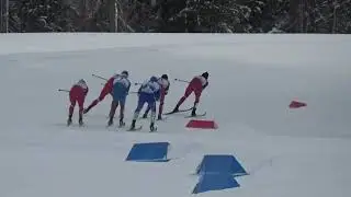 Кубок Хакасии. Спринт классическим стилем. Мужчины