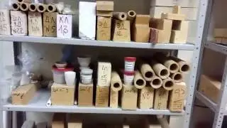 Кирпич огнеупорный шамотный ША, ШБ №2