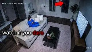 10 REAL Scariest Videos Caught on Cameras