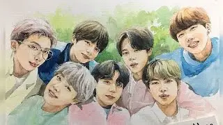 Beats To Chill - BTS + Blood Sweat & Tears + Piano Music