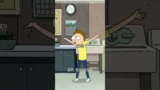 Rick and Morty lose their minds: S04E08