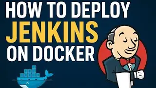 Deploy Jenkins on Docker — Complete Setup in Minutes!
