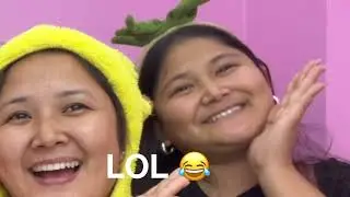 Why Are We So Happy ‼️// FUN MODE ON #tibetanvlogger  #vlog #photobooth #majnukatila 