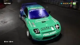 NFS Payback: Abandoned Car