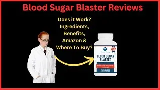 Blood Sugar Blaster Review || Does Blood Sugar Blaster Works?