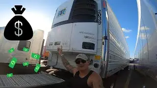 Esto fue lo que PAGUE 2016 TRAILER UTILITY REEFER THERMO KING /Reefer Life