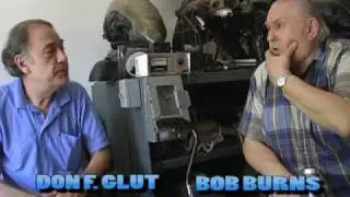BOB BURNS MONSTER MUSEUM PT. ONE