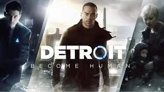 Detroit: Become Human EP.3 – Let’s Play 