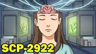 SCP-2922 The Brain Implant (Notes From Under) (SCP Animation)