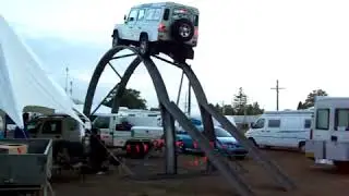 OMG !!!  4WD Extreme Power