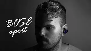 Обзор Bose Soundsport Free: нереальные беспроводные наушники