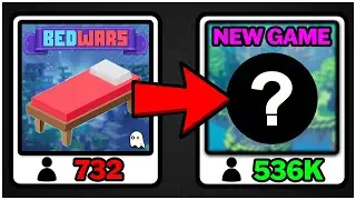 ⚠️THE NEW BEDWARS... (Roblox Bedwars News) + Bundle Giveaway