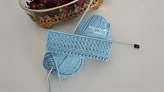 Super 🎉 Knitting Pattern for Blouses, Shawls, Cardigans, Vests and Blankets