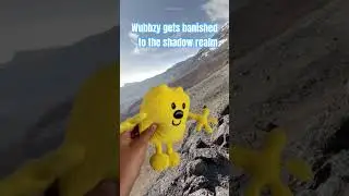 I banish you to the shadow realm #viral #foryou #plushvideos