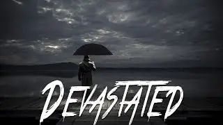 Free Sad Emotional Rap Beat | DEVASTATED | Sad Piano Hip Hop Instrumental