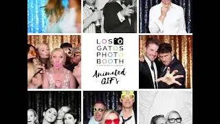 LOS GATOS PHOTO BOOTH   LOS GATOS DJ   Animated GIFs Photobooth Wedding Party Corporate Event