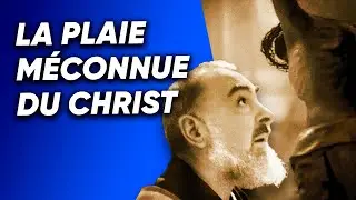 Padre Pio, St Bernard et la sainte blessure de Jésus à l'Épaule