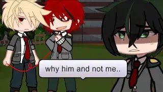 it still hurts watching it fade away / bnha / mha / gc / meme