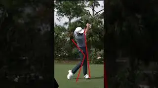 How to turn your hips (Golf Swing Tip) #golfswing