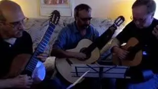Suzanne - Leonard Cohen - Played by Nylon Tapestry