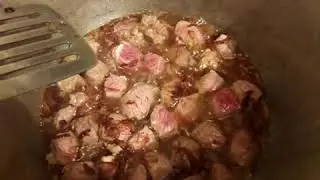 плов таджикский