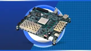 XILINX MPSoC ZCU104 Evaluation Kit | New Product Brief
