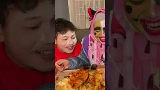 PART 2 MUKBANG NASI PADANG BARENG BOCIL SINTING‼️🤣🌶️👹🔥