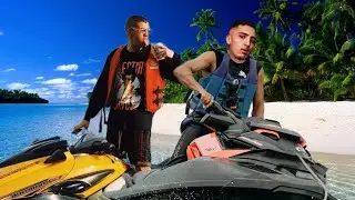 BAD BUNNY FT. MORAD - UN RATITO