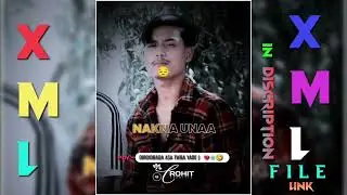 New video ☺️ Manipuri song 💞 XML file 🔰