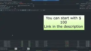 Binance Trading Bot / Binance trading exchange / Binance Automatic bot