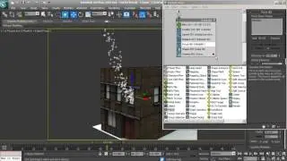 03 Modifying the smoke particles system