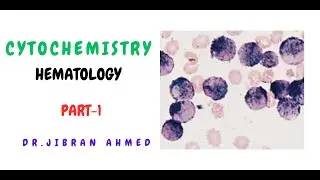 CYTOCHEMISTRY II PART 1 II  HEMATOLOGY II  POST  GRADUATE LEARNING II SIMPLY PATHOLOGY