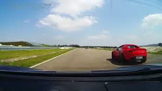 My cleanest lap of the day at Lotus on Track Mettet with my Lotus Evora S 18-4-2023