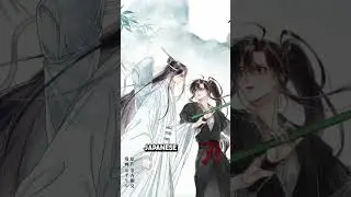 Brand new MDZS released today! #mdzs #wangxian