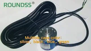 RCC38S incremental encoder