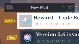 OFFICIAL!! NEW Primogems Codes and 3.6 Special Program Now Confirmed - Genshin impact