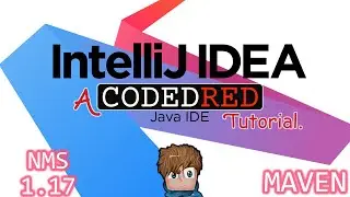 How to use IntelliJ with NMS and Maven | Spigot 1.17