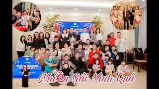 Gala Tất Niên FC Gà Son, Sinh Nhật Quý IV, Quá Vui, Quá Đã 😁