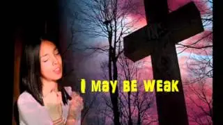 Give Me Faith - Elevation Worship with Lyrics