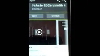 Save Pictures from Facebook to SD card